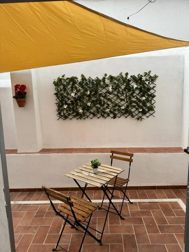 Estudio con patio en Albaycín - 3