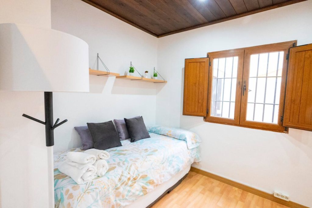 Estudio con patio en Albaycín - 5