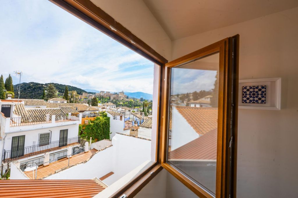 Apartamento Vistas de la Alhambra - 2