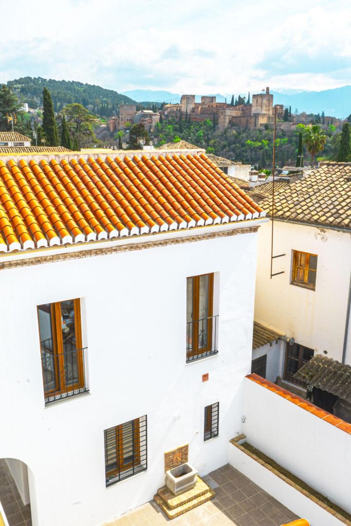 Apartamento Vistas de la Alhambra - 6