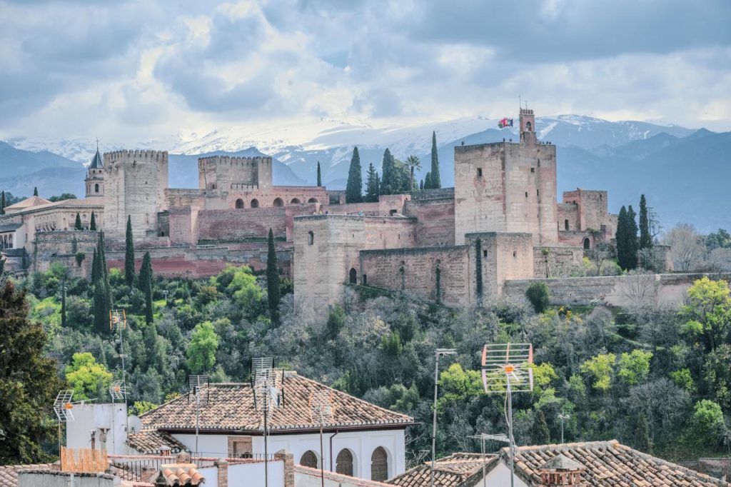 Apartamento Vistas de la Alhambra - 3
