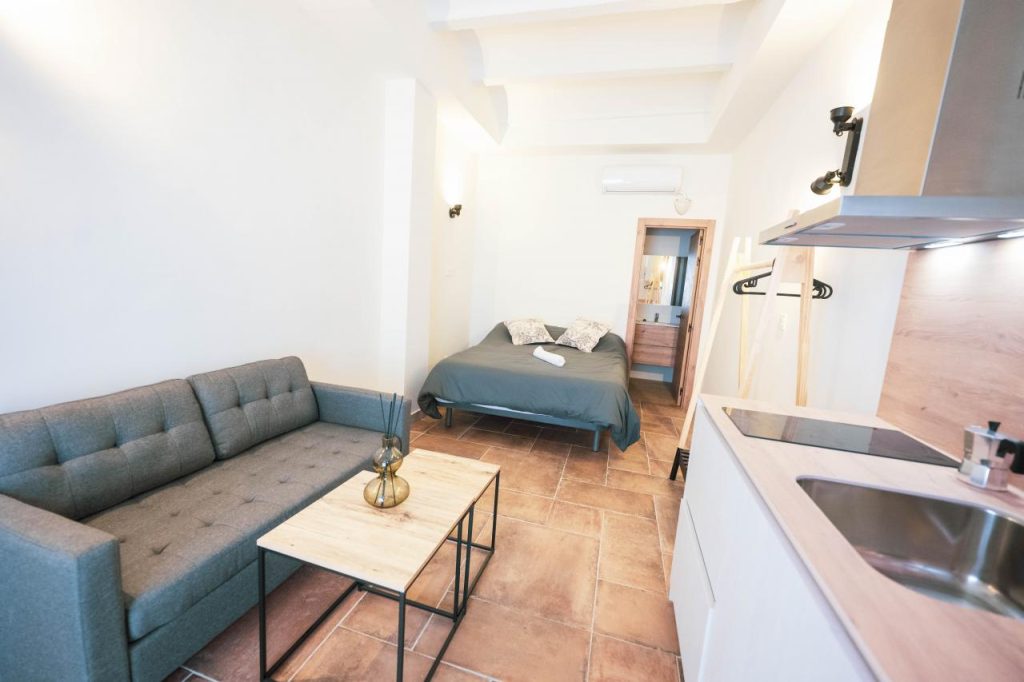 Cascajal 4 Apartment in the Albaicin - 1