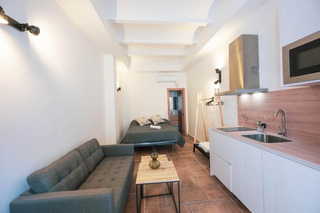 Cascajal 4 Apartment in the Albaicin - 2