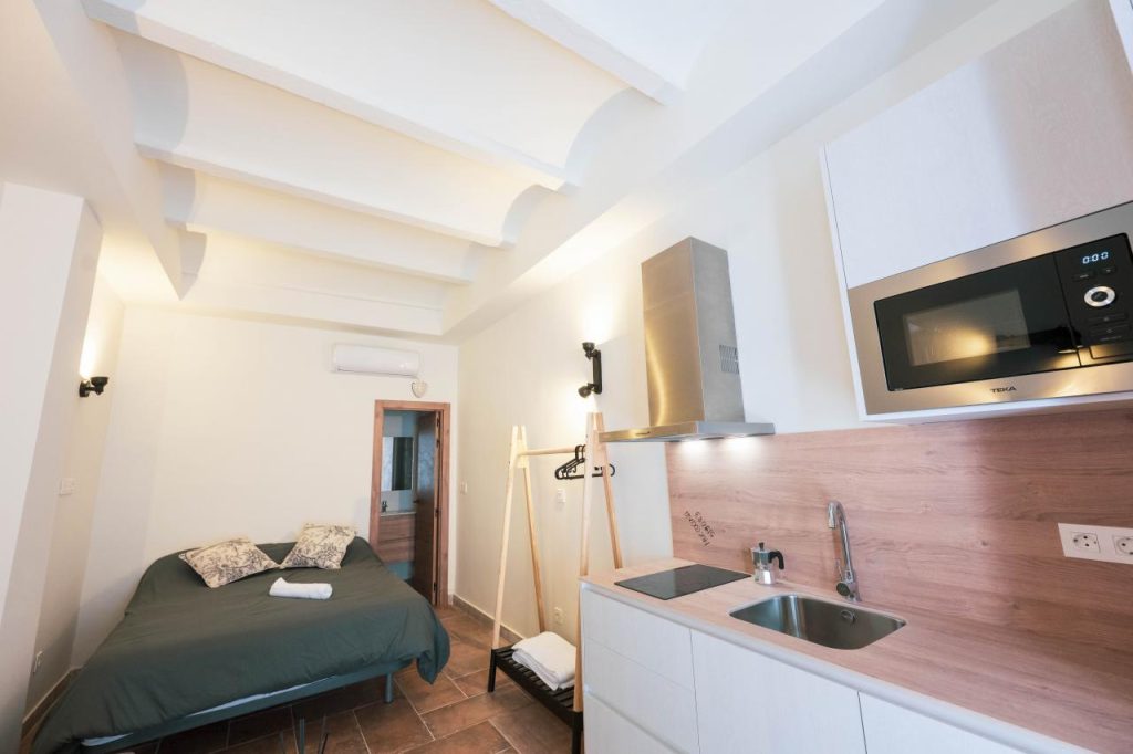 Cascajal 4 Apartment in the Albaicin - 3