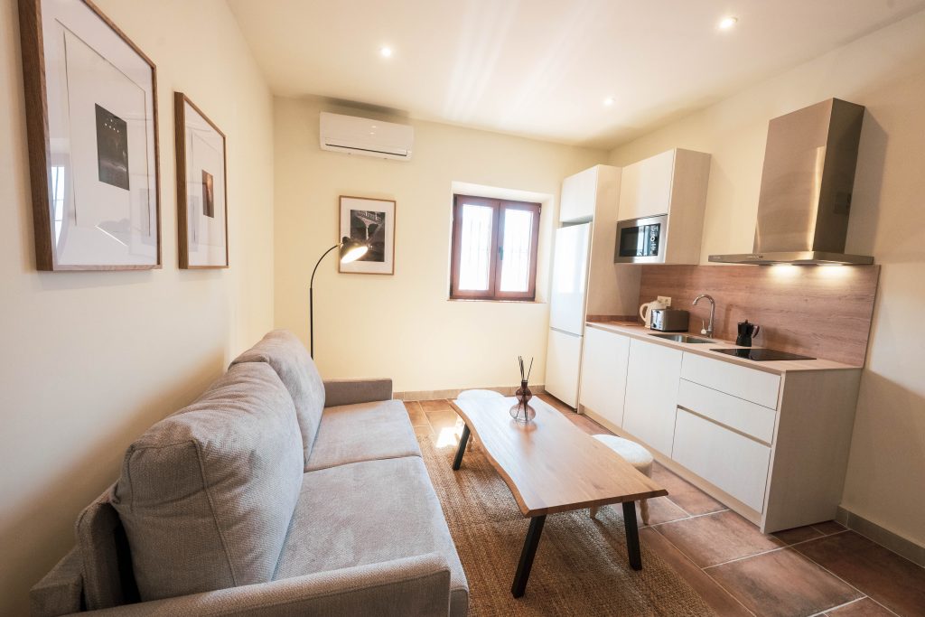 Apartamento en el Albaicín Infanta Chus - 1