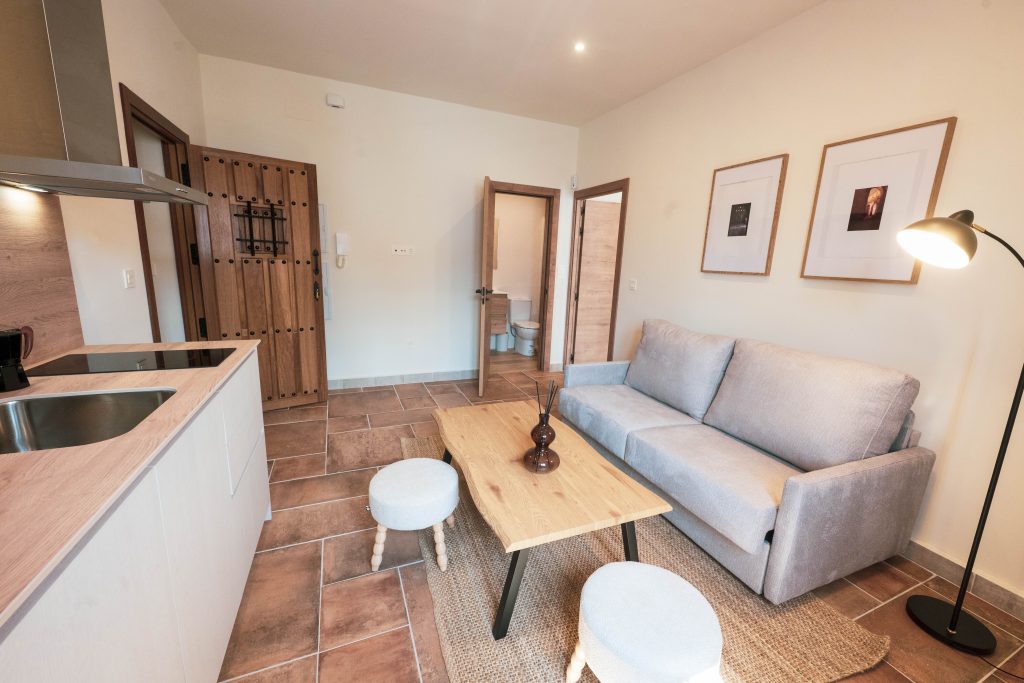 Apartamento en el Albaicín Infanta Chus - 3