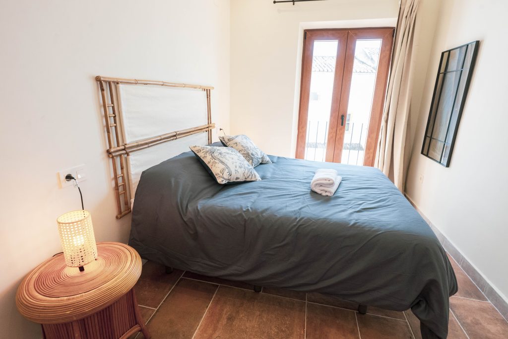 Apartamento en el Albaicín Infanta Chus - 4