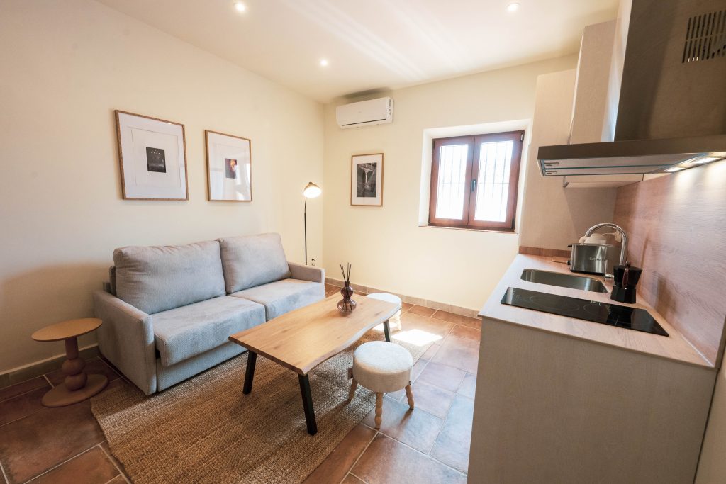 Apartamento en el Albaicín Infanta Chus - 6